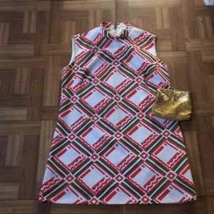 Vintage Mod Dress